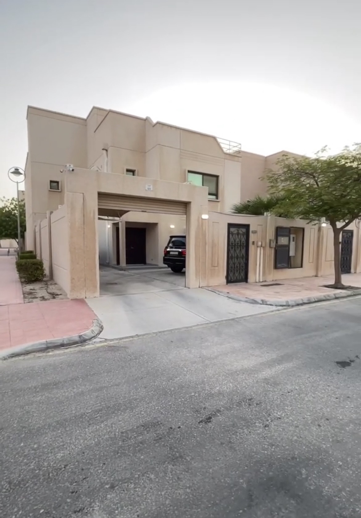 فيلا-مدينه الجبيل الصناعيه-غير محدد