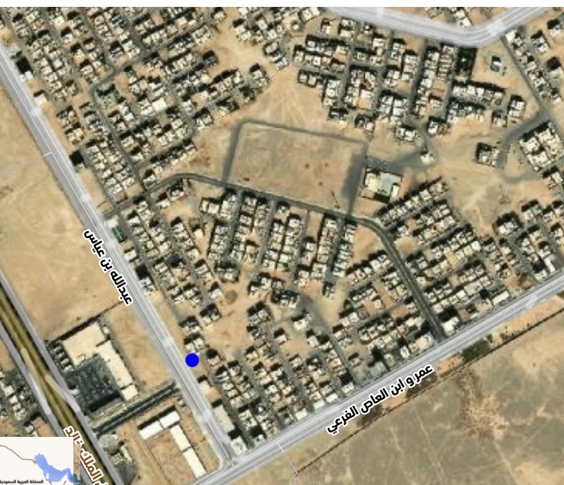 Land-تبوك-المصيف